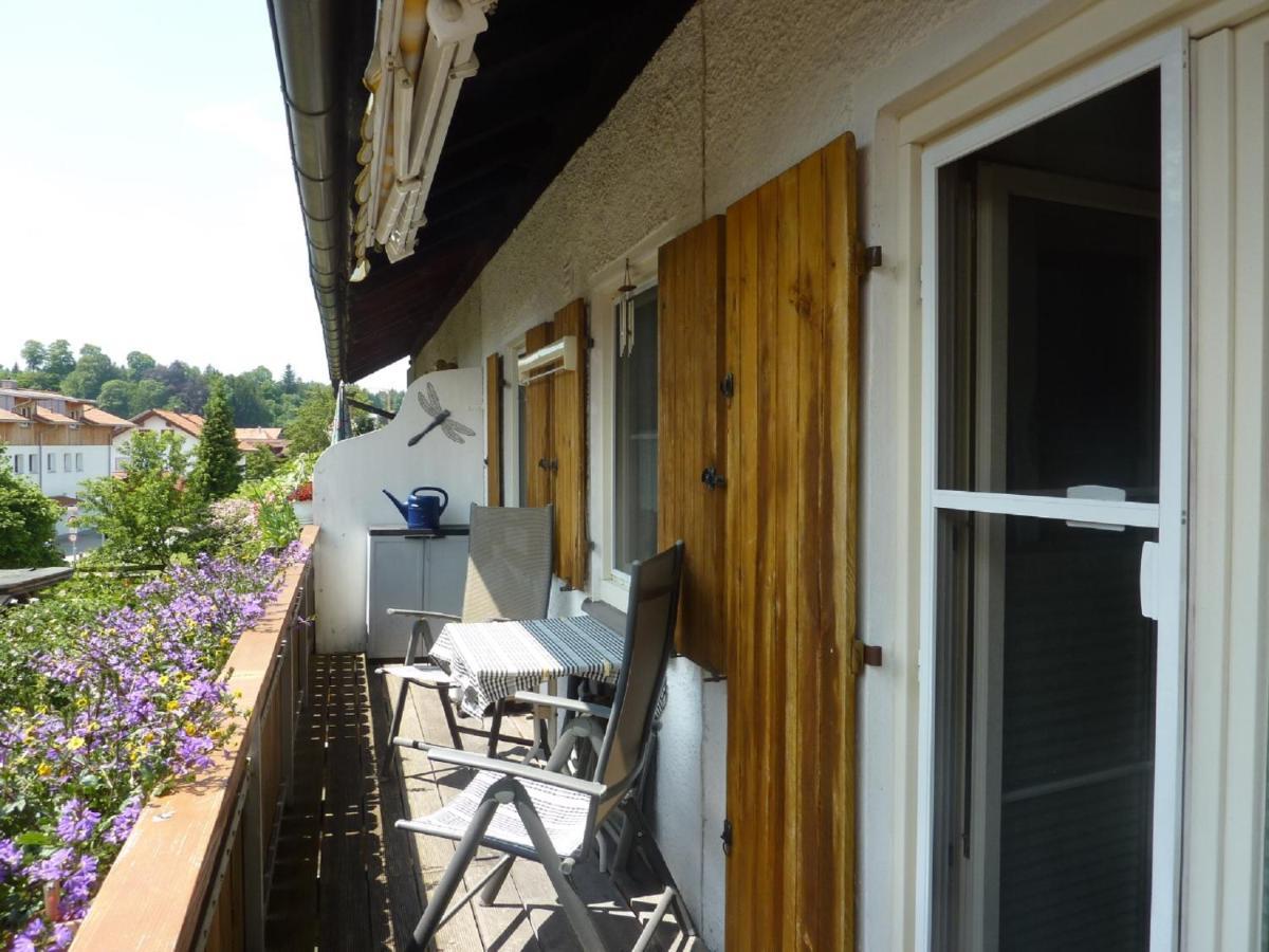 Haus Edelsbergblick Daire Nesselwang Dış mekan fotoğraf