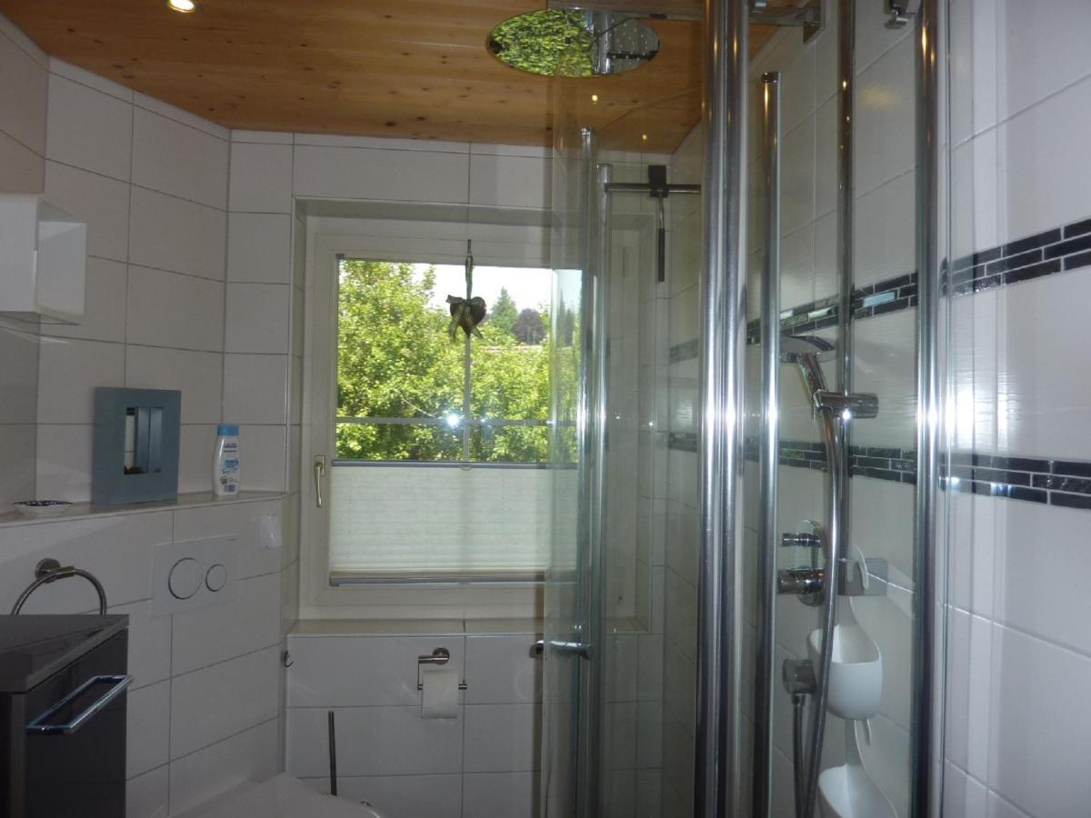 Haus Edelsbergblick Daire Nesselwang Dış mekan fotoğraf