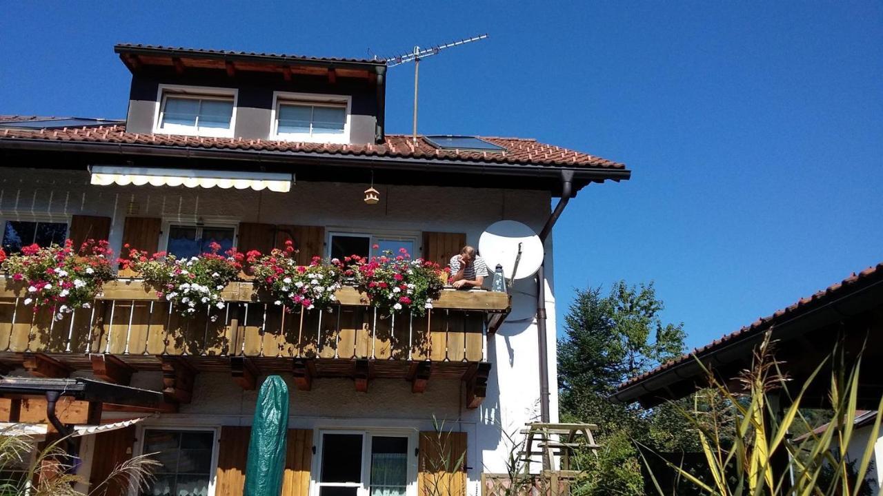 Haus Edelsbergblick Daire Nesselwang Dış mekan fotoğraf
