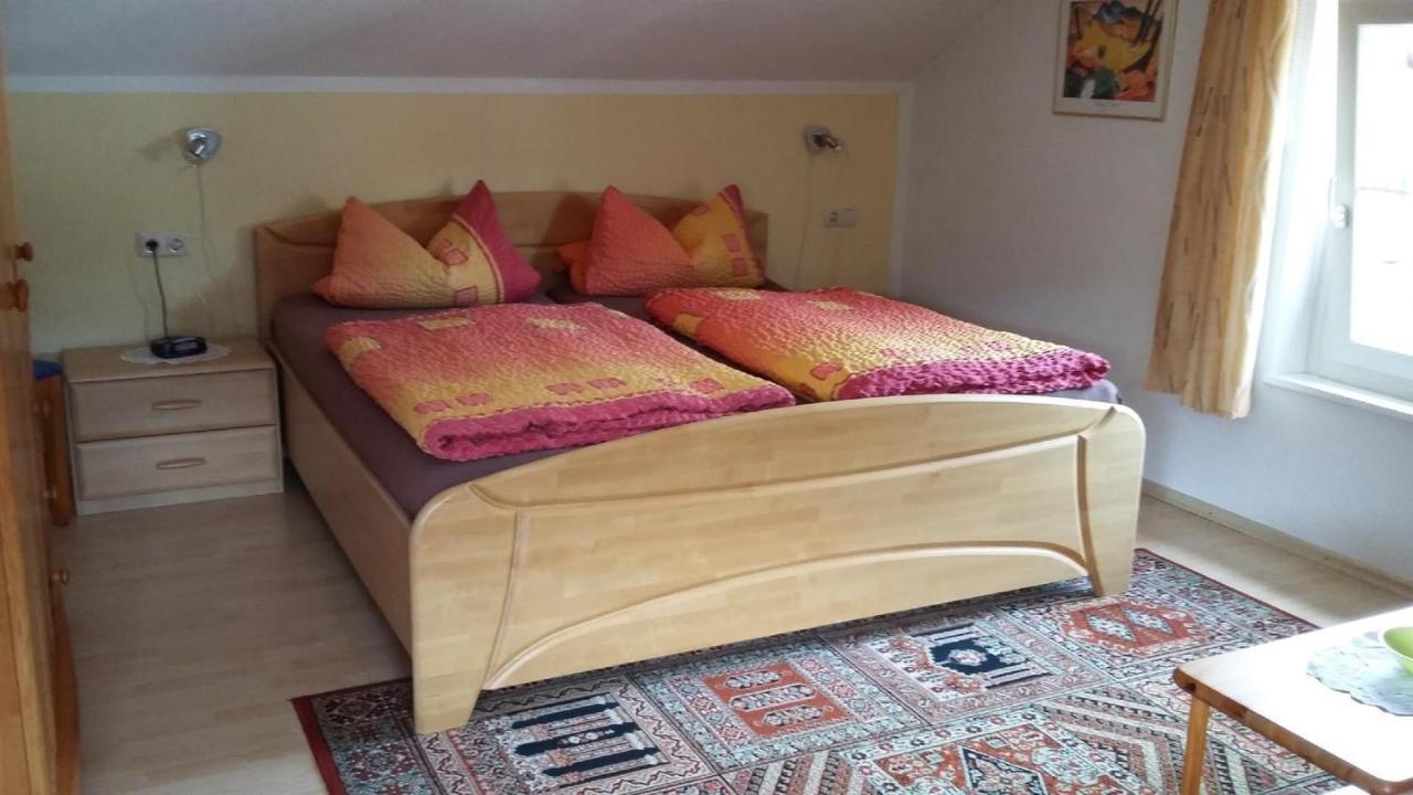 Haus Edelsbergblick Daire Nesselwang Dış mekan fotoğraf